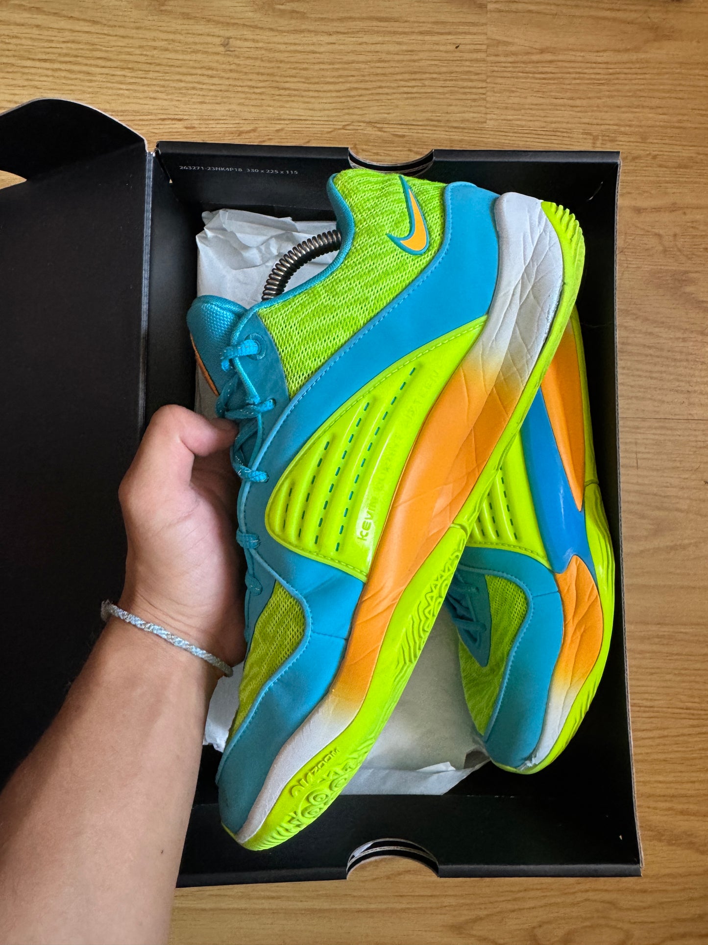 Nike KD 16 ID Scooby Doo – Taille 42.5