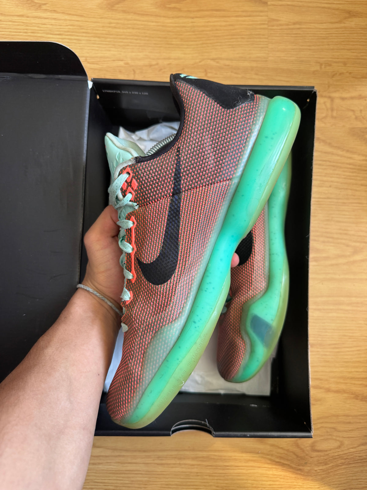 Nike Kobe 10 Easter - Taille 45