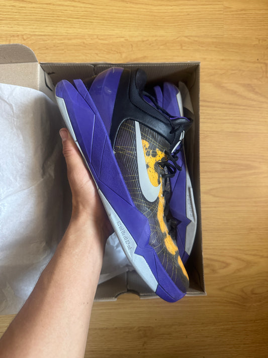 Nike Kobe 7 Poison Frog