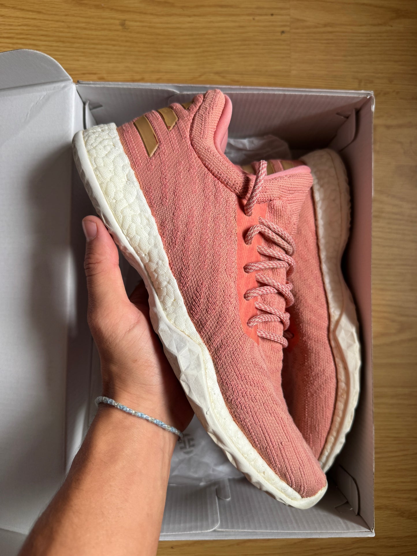Adidas Harden 1 Primeknit Pink – Taille 43