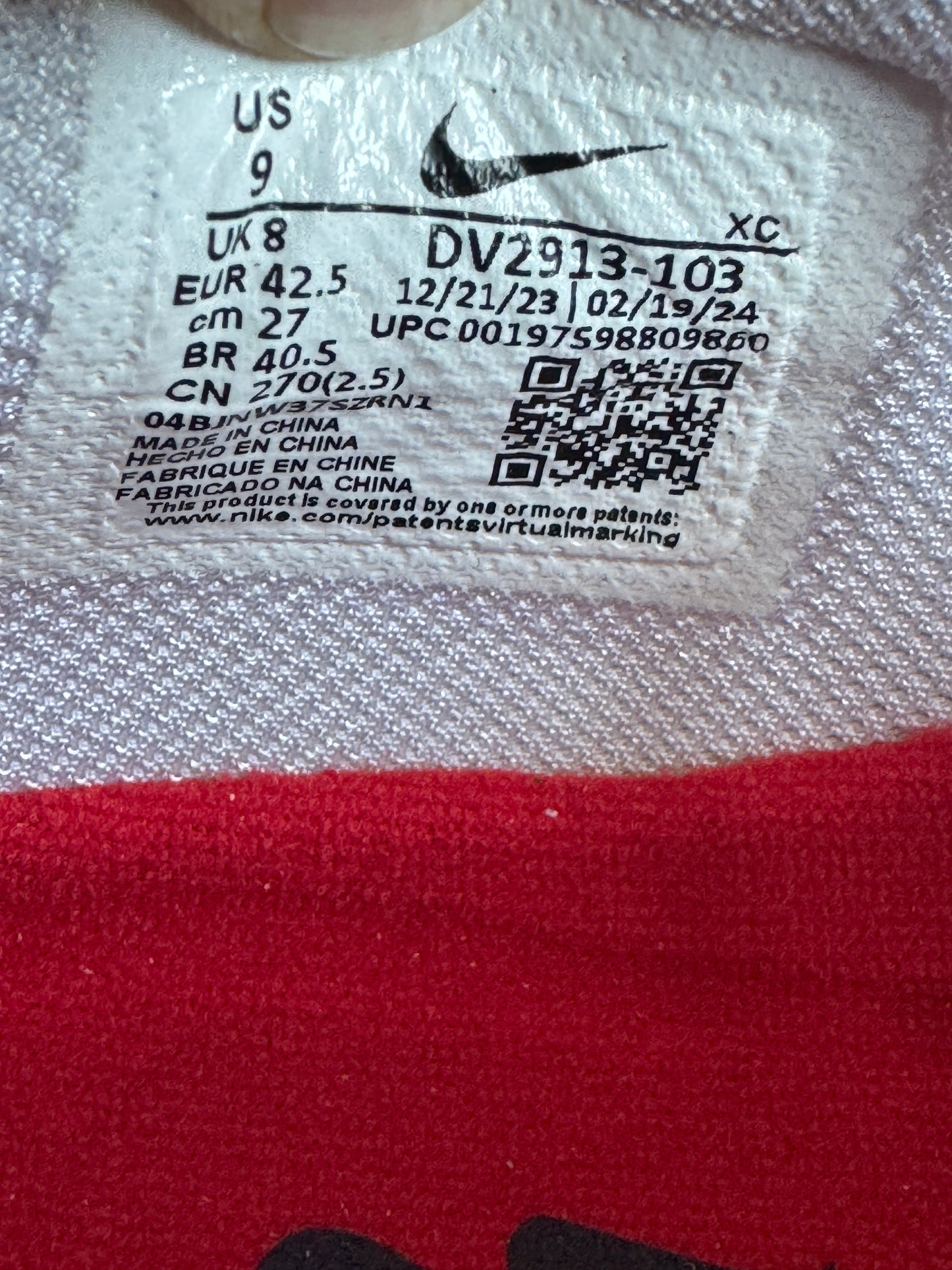 Nike GT Cut 3 USA