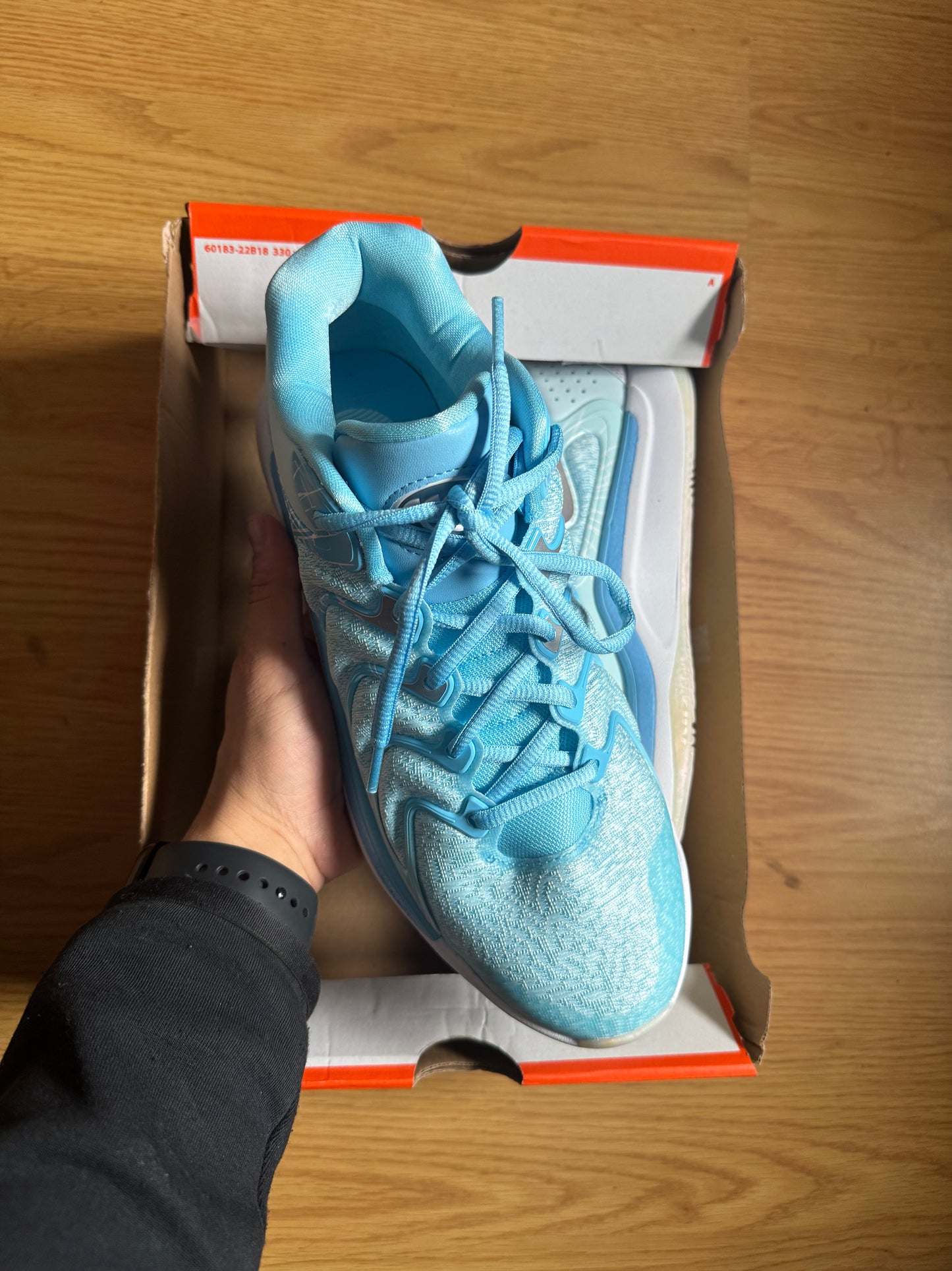 Nike KD 17 Christmas