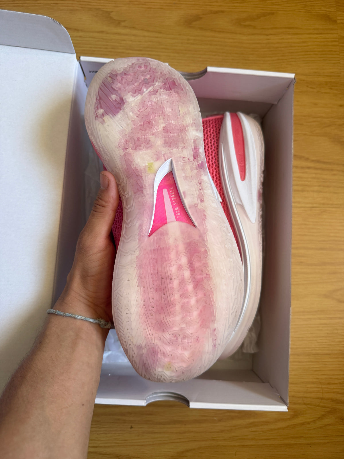 Nike GT Cut 1 Unseen Hours - Taille 42.5