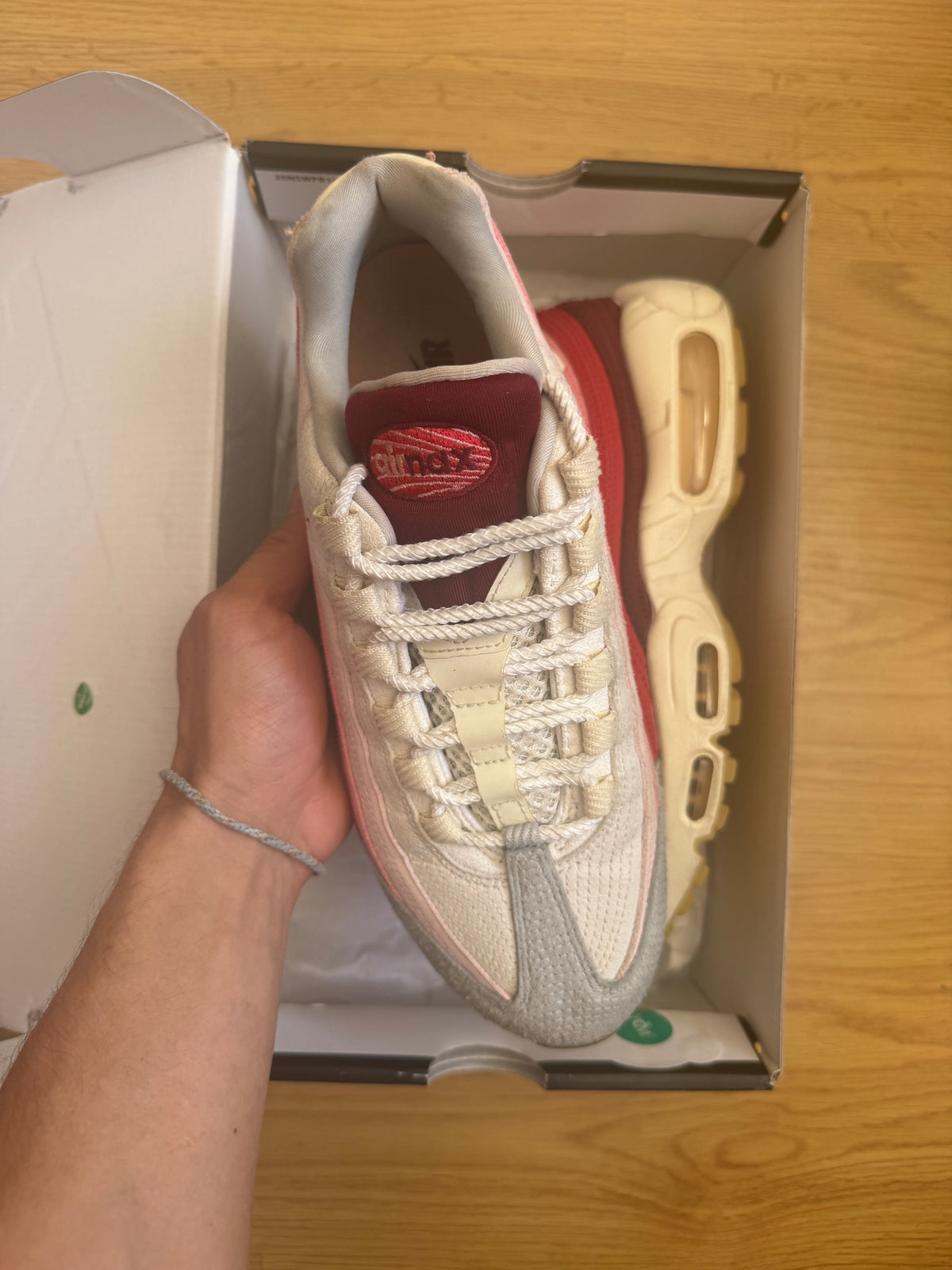 Nike Air Max 95 Anatomy of Air - Taille 40