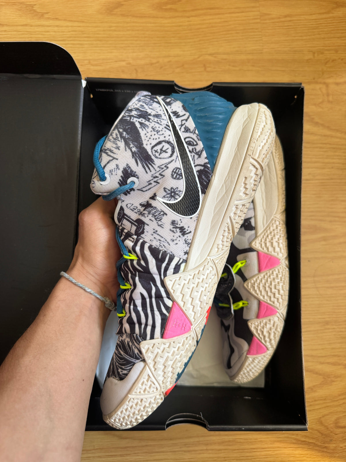Nike Kyrie Hybride - Taille 44.5
