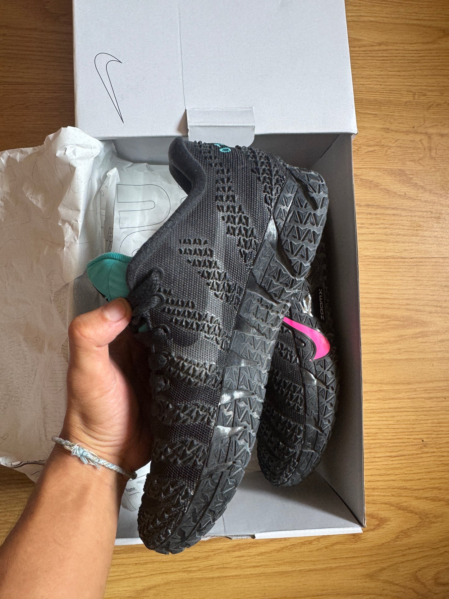 Nike Ja 3 ID Mismatch – Taille 38.5