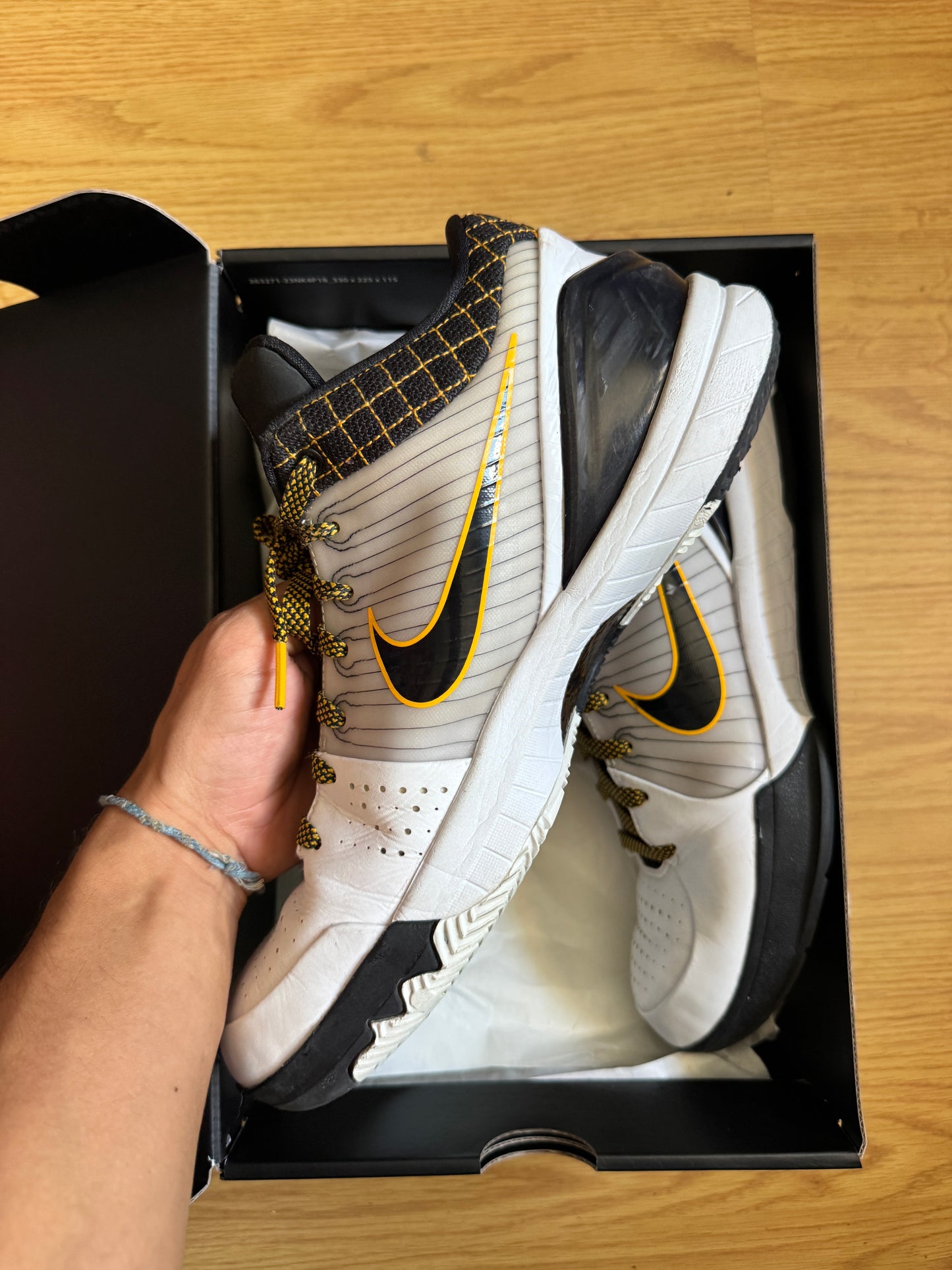 Nike Kobe 4 Protro Carpe Diem – Taille 44