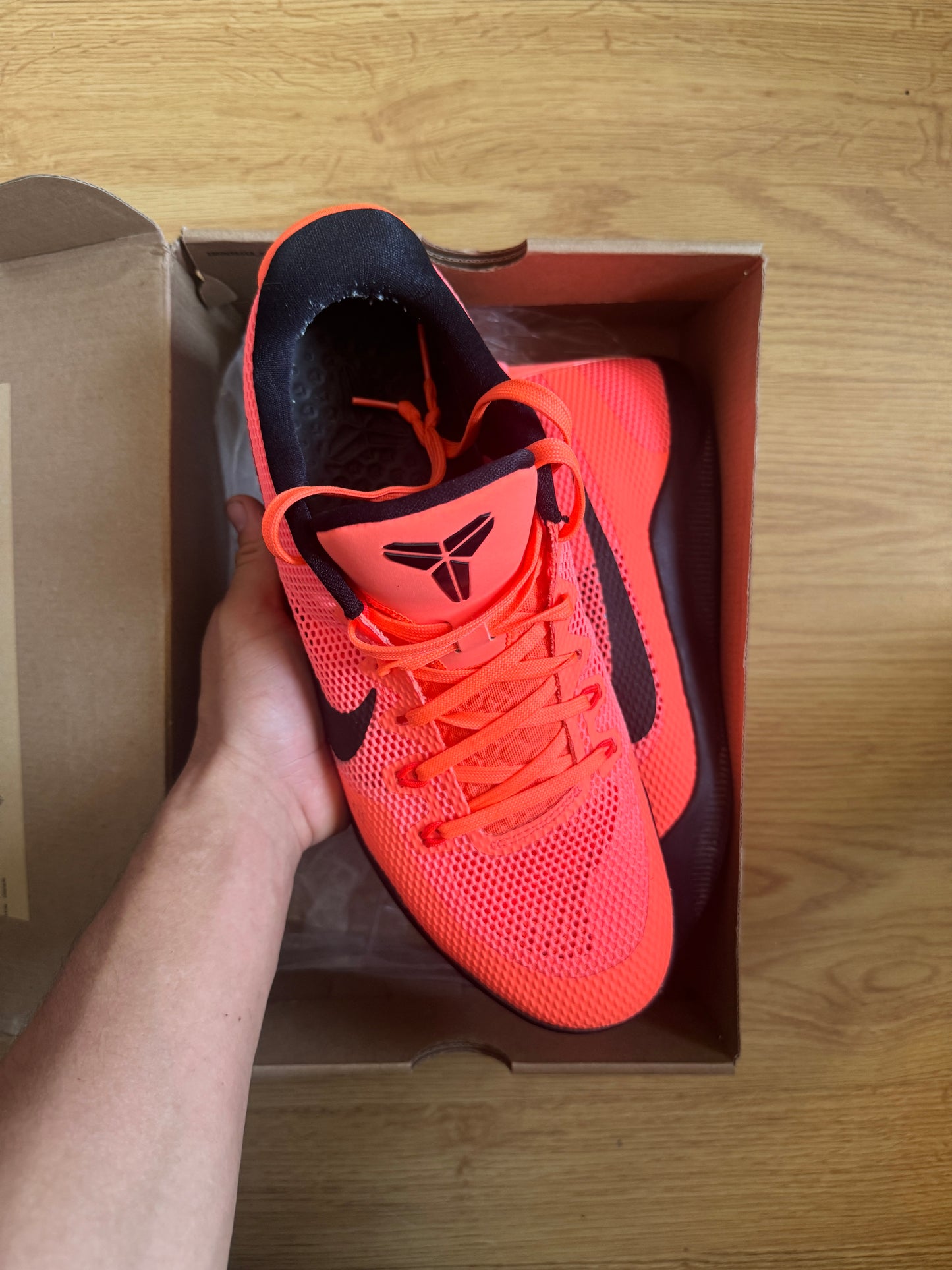 Nike Kobe 11 Barcelona