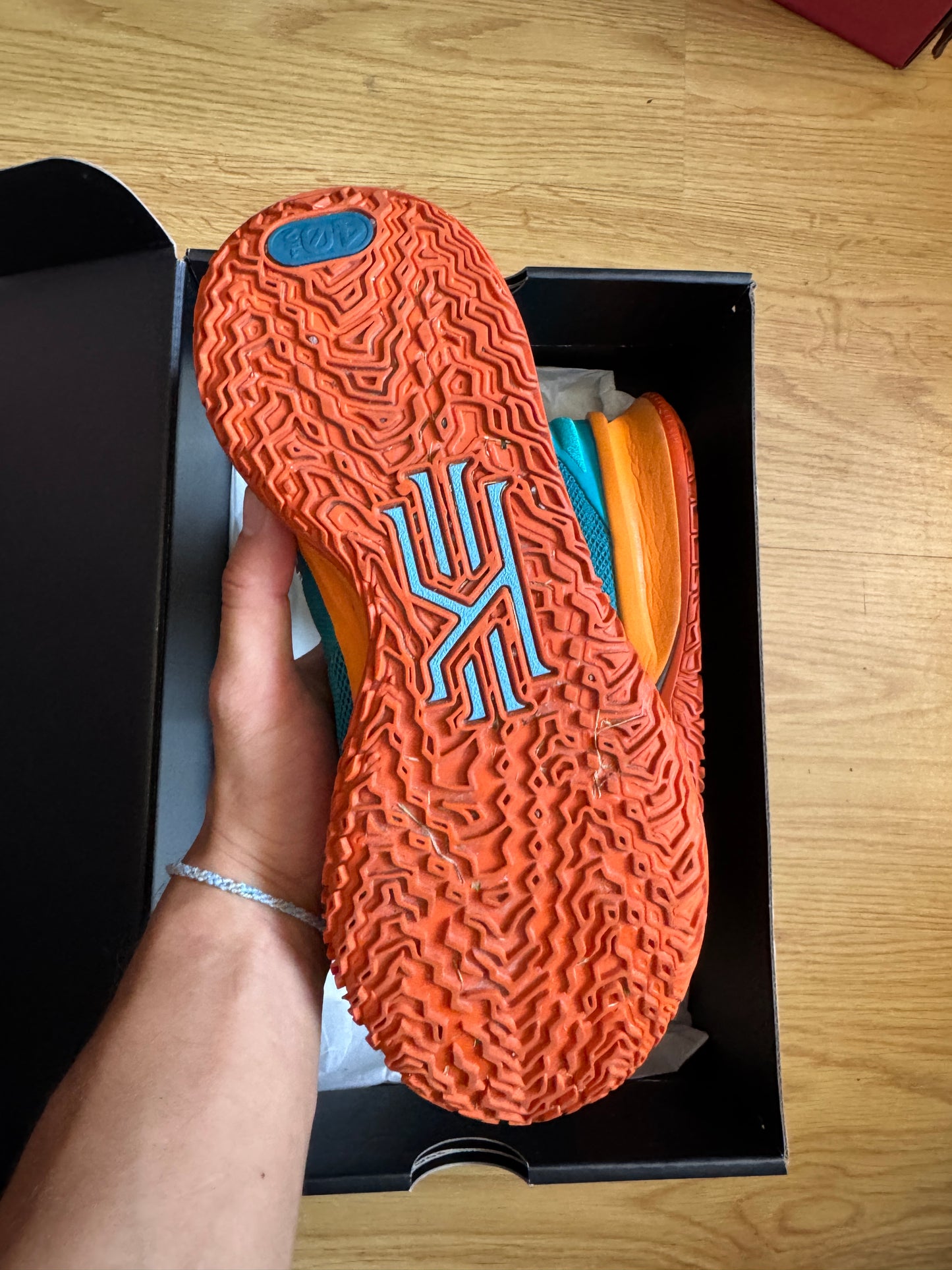 Nike Kyrie 7 Concepts – Taille 40.5