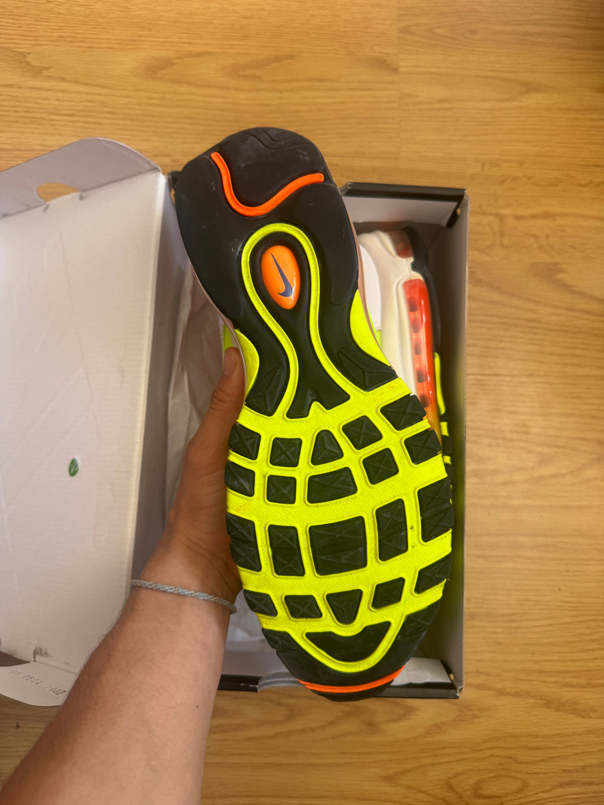 Nike Air Max 97 London - Taille 45