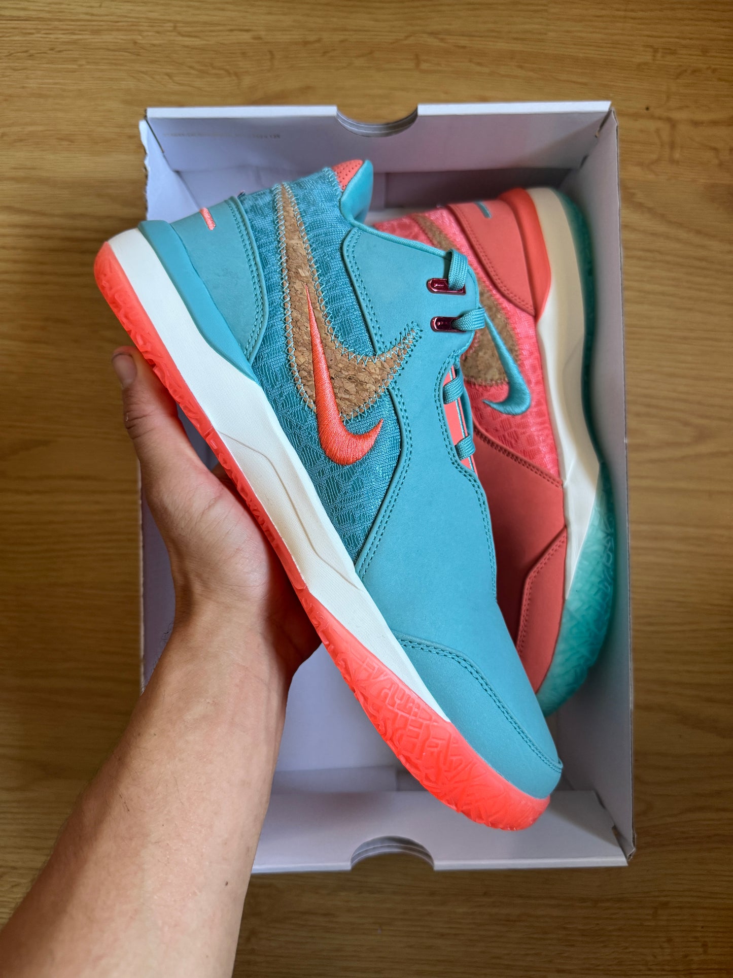 Nike Lebron NXXT Gen AMPD