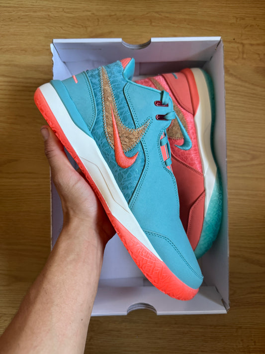 Nike Lebron NXXT Gen AMPD