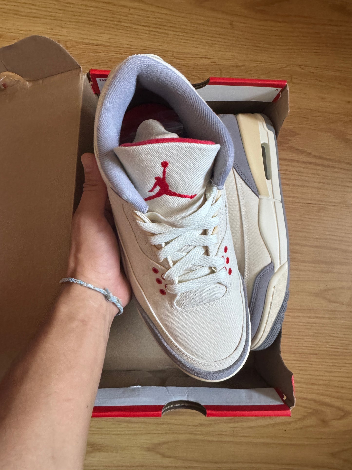 Jordan 3 Muslim – Taille 40