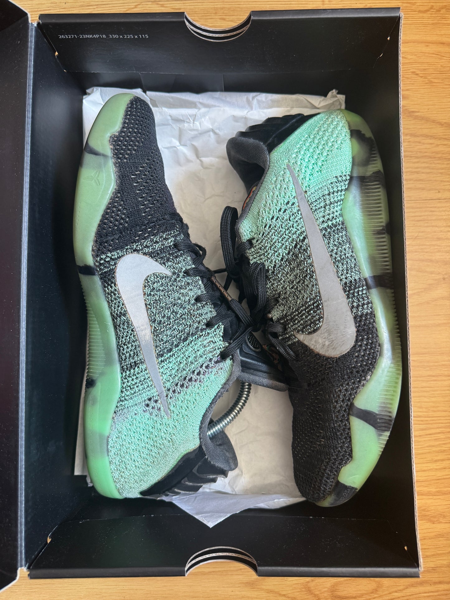 Nike Kobe 11 Low All-Star – Taille 42