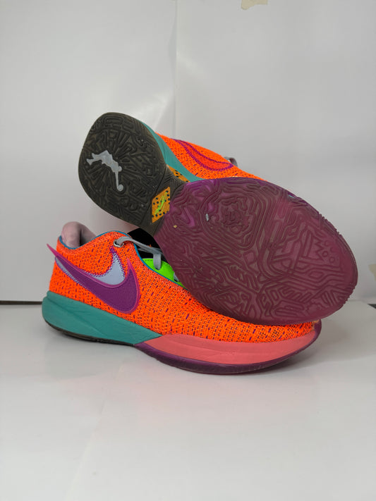 Nike LeBron 20 T42 Reconditionné