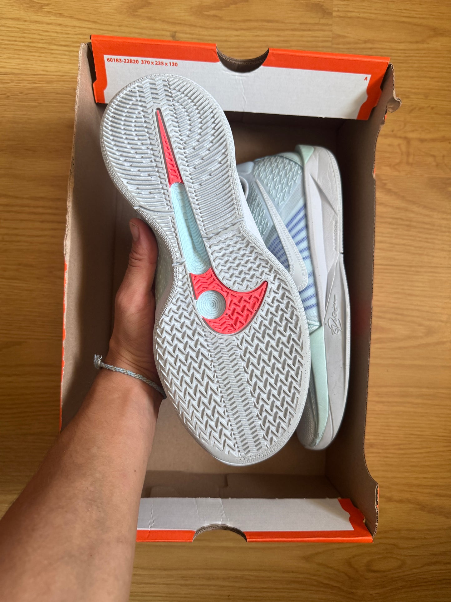 Nike Sabrina 2 Chef – Taille 41