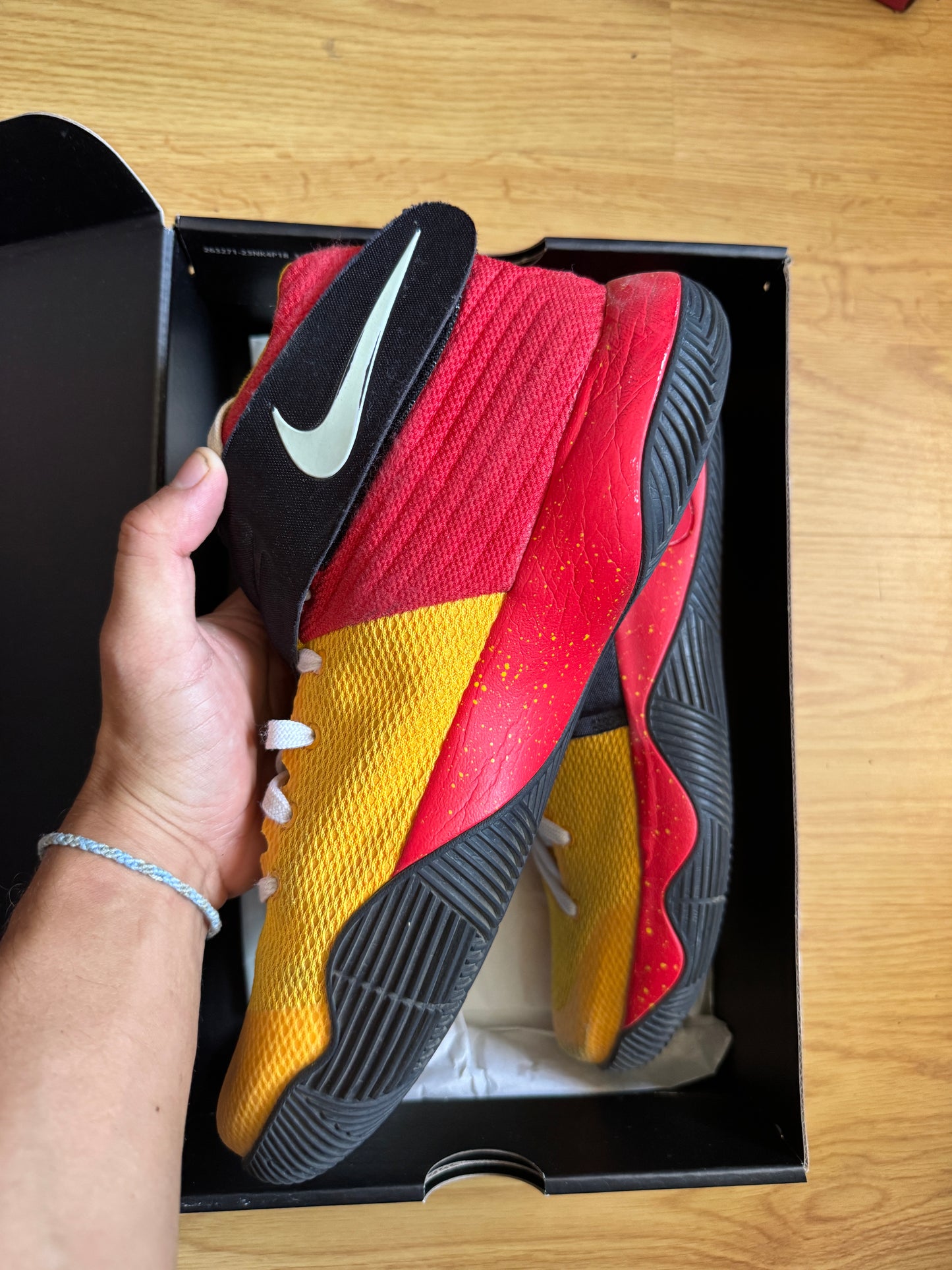 Nike Kyrie 2 ID – Taille 44.5