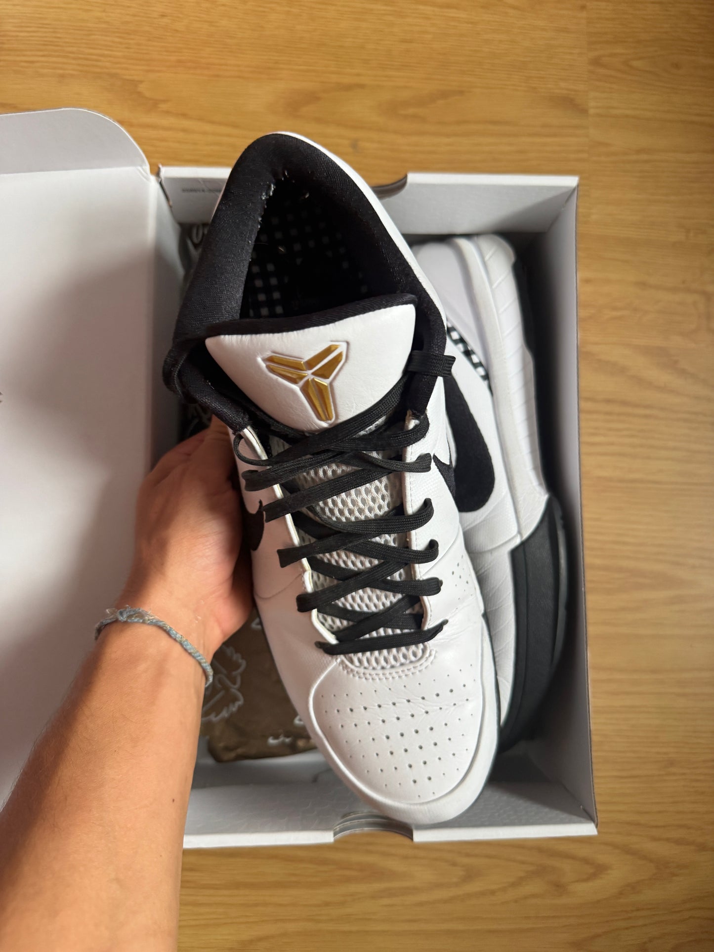Nike Kobe 4 Protro Gigi – Taille 47.5