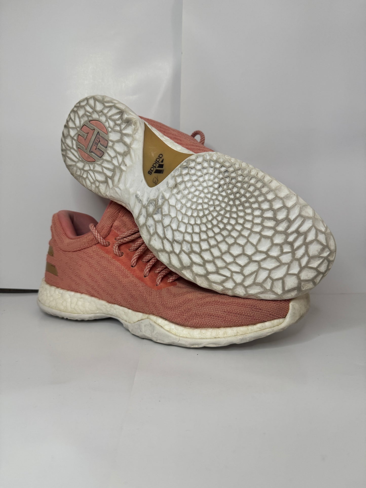 Adidas Harden 1 Rose T43 Reconditionné