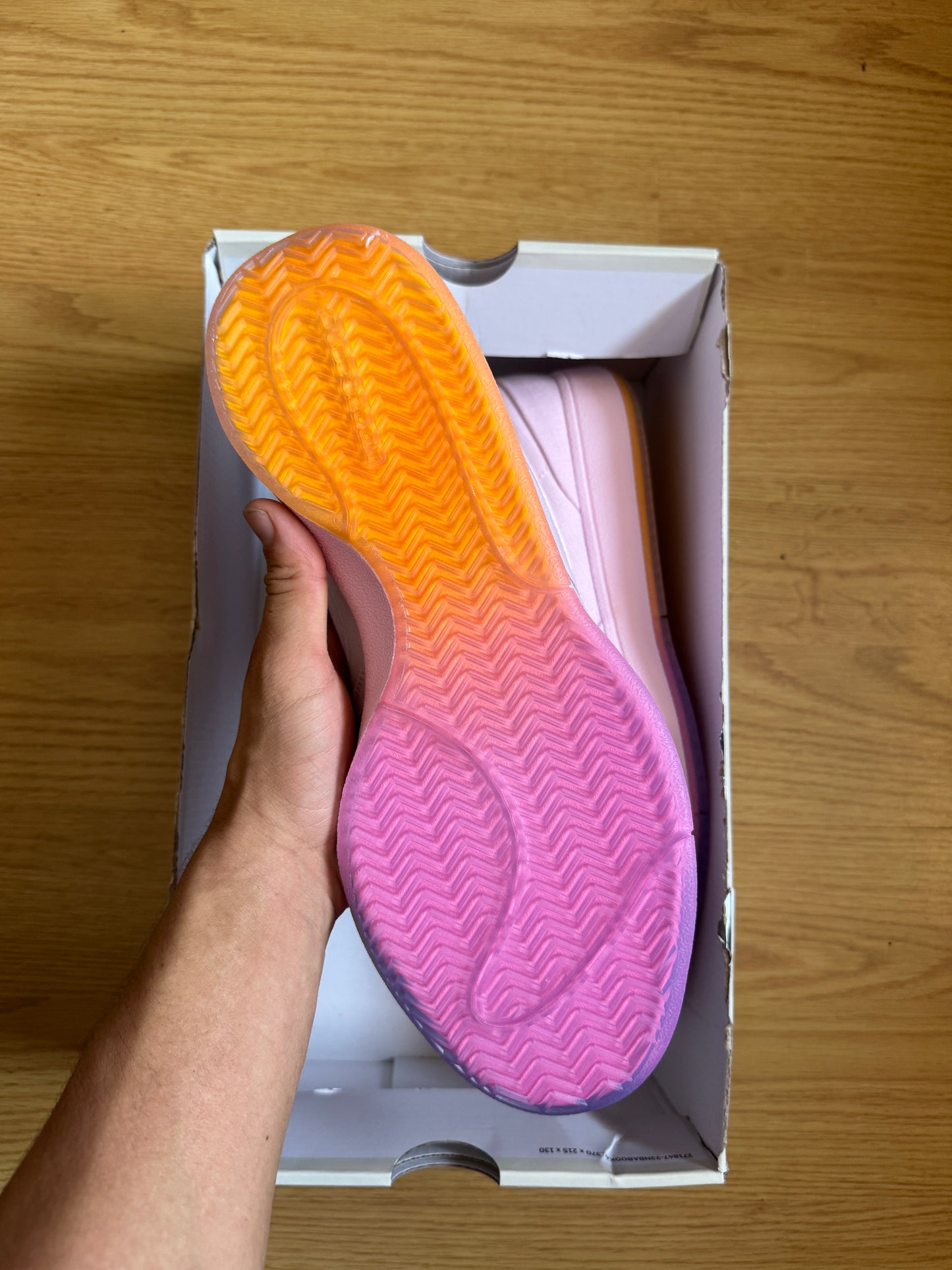 Nike Book 1 Sunrise