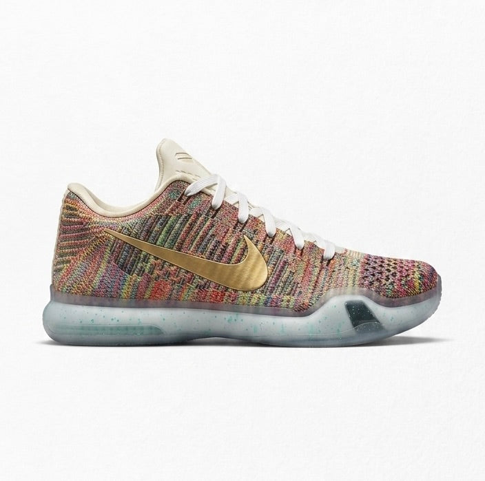 Nike Kobe 10 Elite Low Flyknit iD
