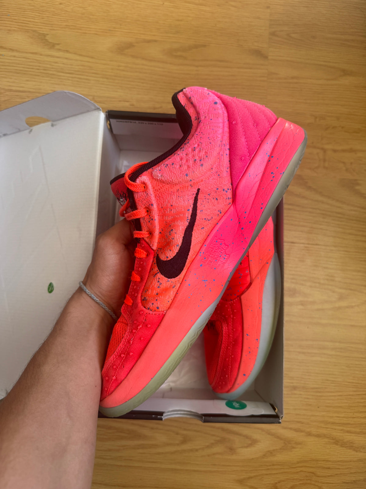 Nike Ja 2 Kool Aid - Taille 46