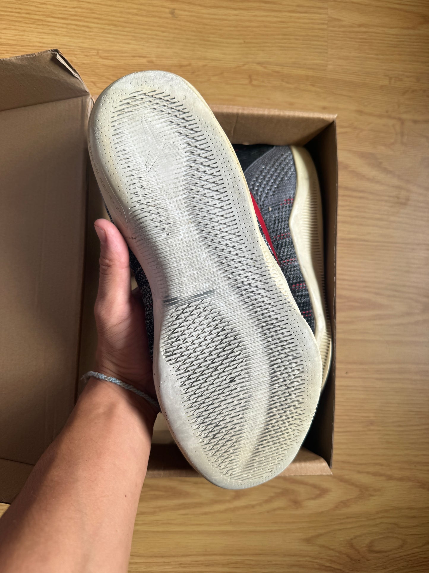 Nike Kobe 11 Elite Low Tinker – Taille 42
