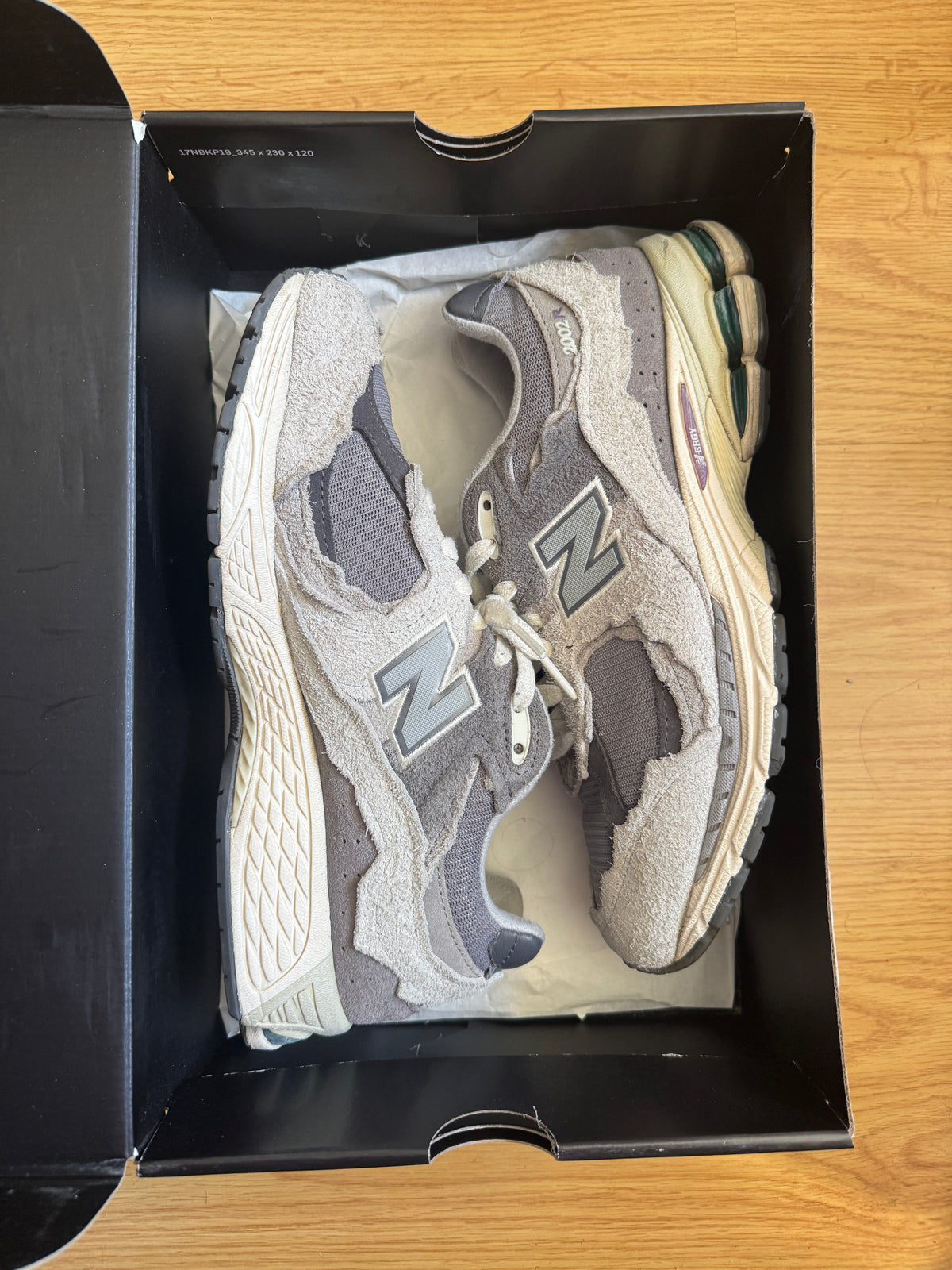 New Balance 2002R Protection Pack - Taille 43