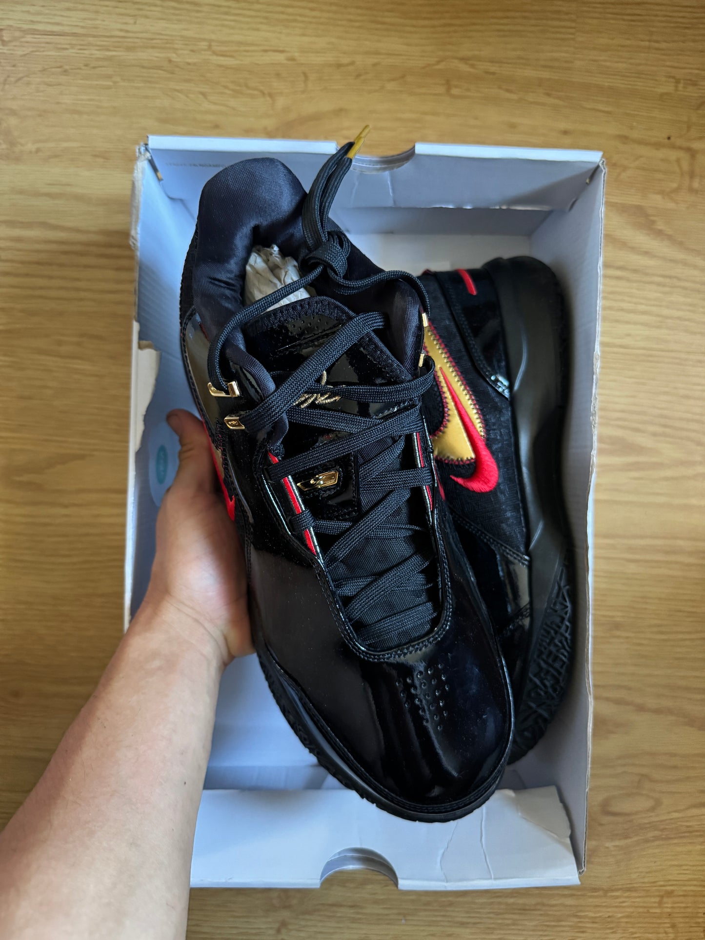 Nike Lebron NXXT Gen