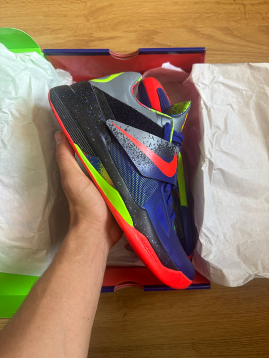Nike KD 4 Nerf