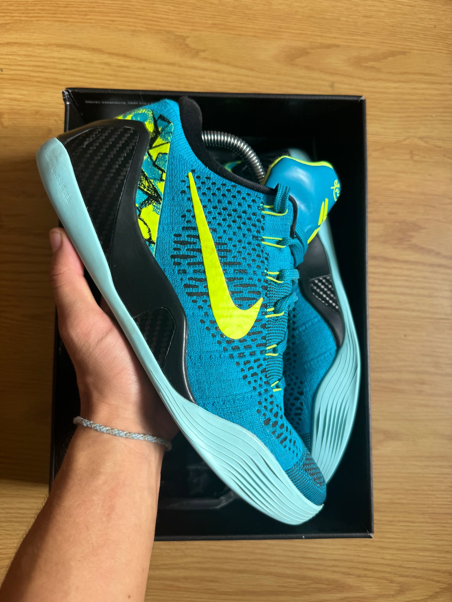 Nike Kobe 9 Protro Perspective – Taille 45
