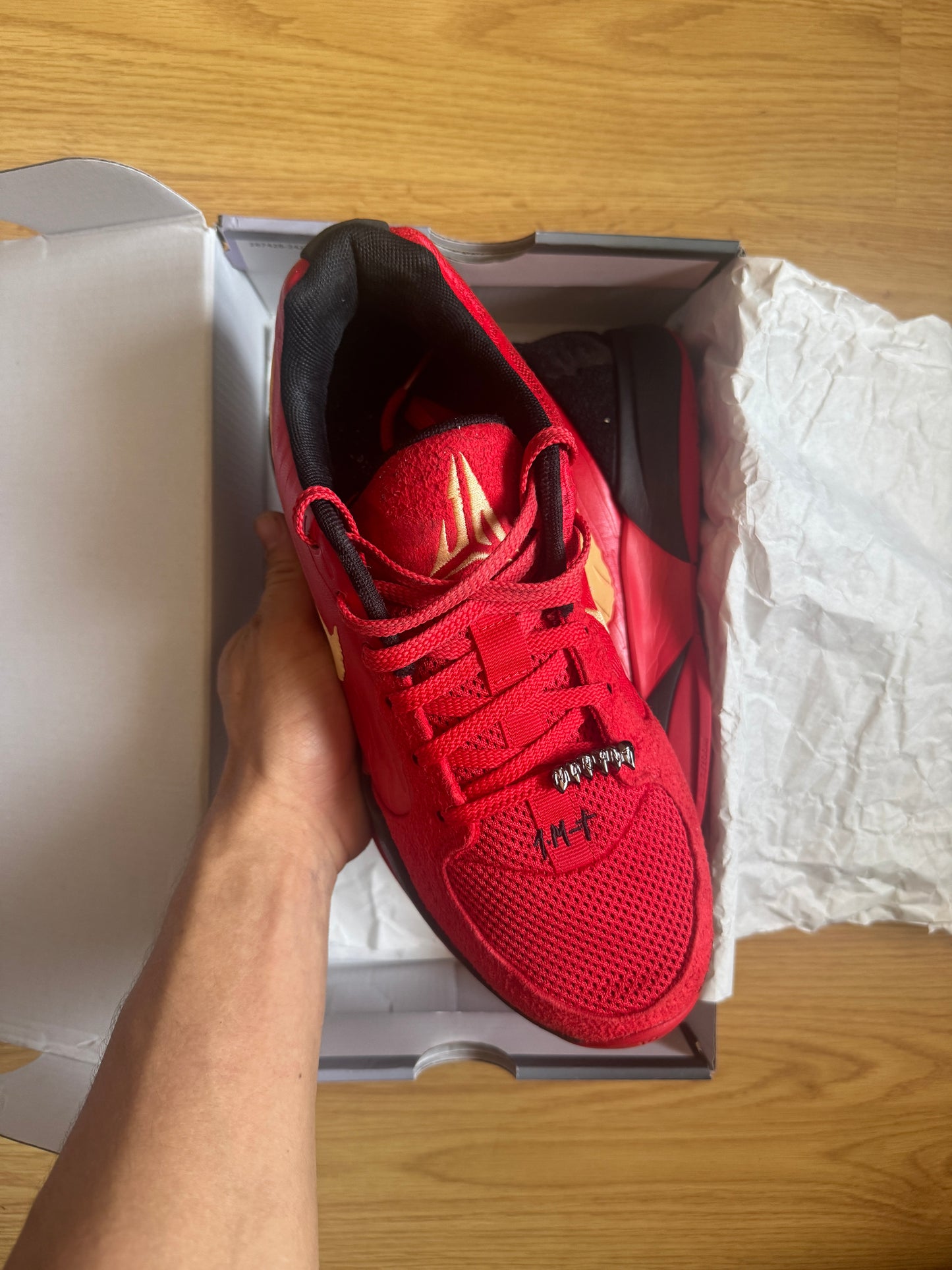 Nike Ja 2 Halloween