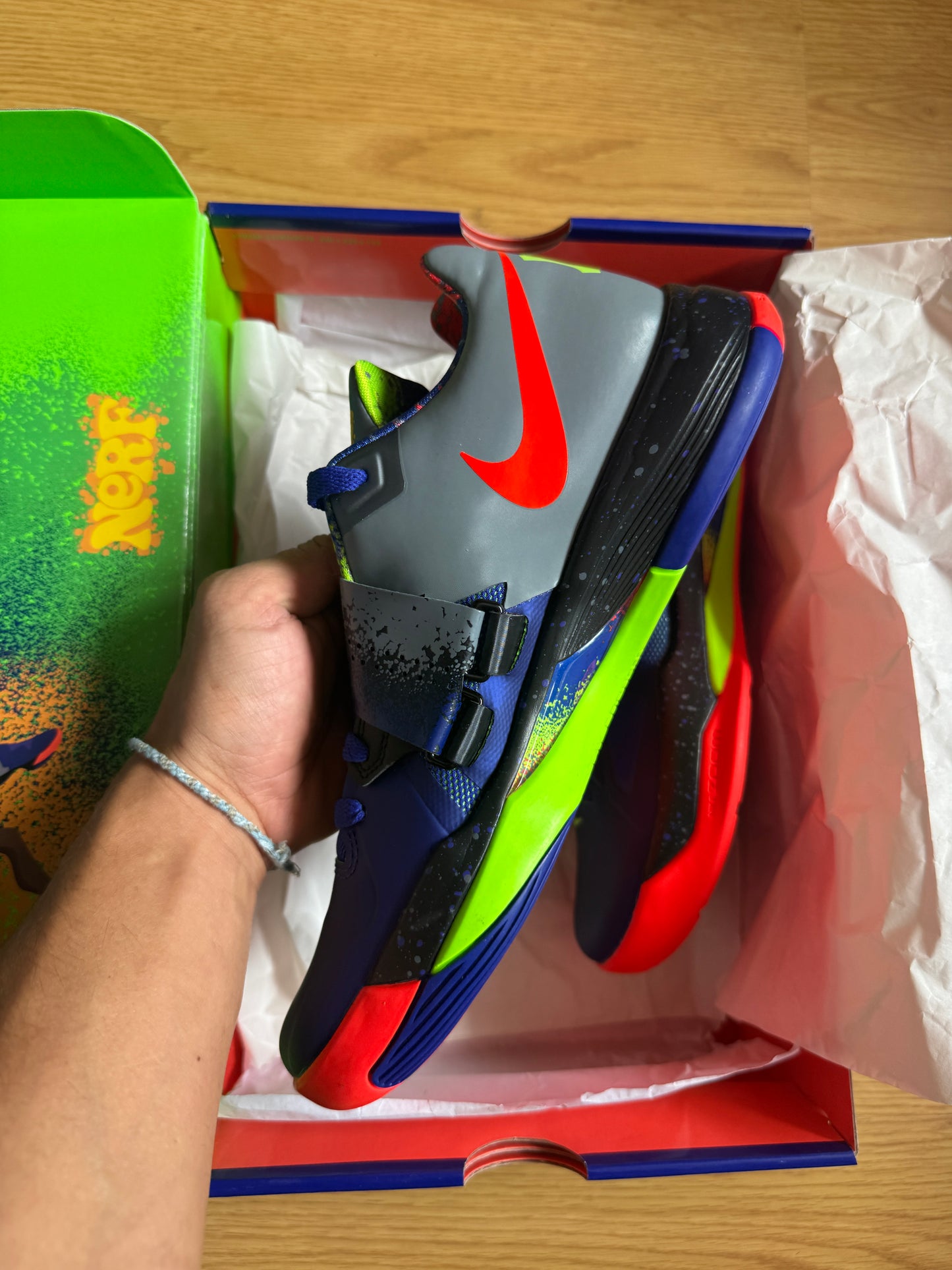 Nike KD 4 Nerf – Taille 40.5