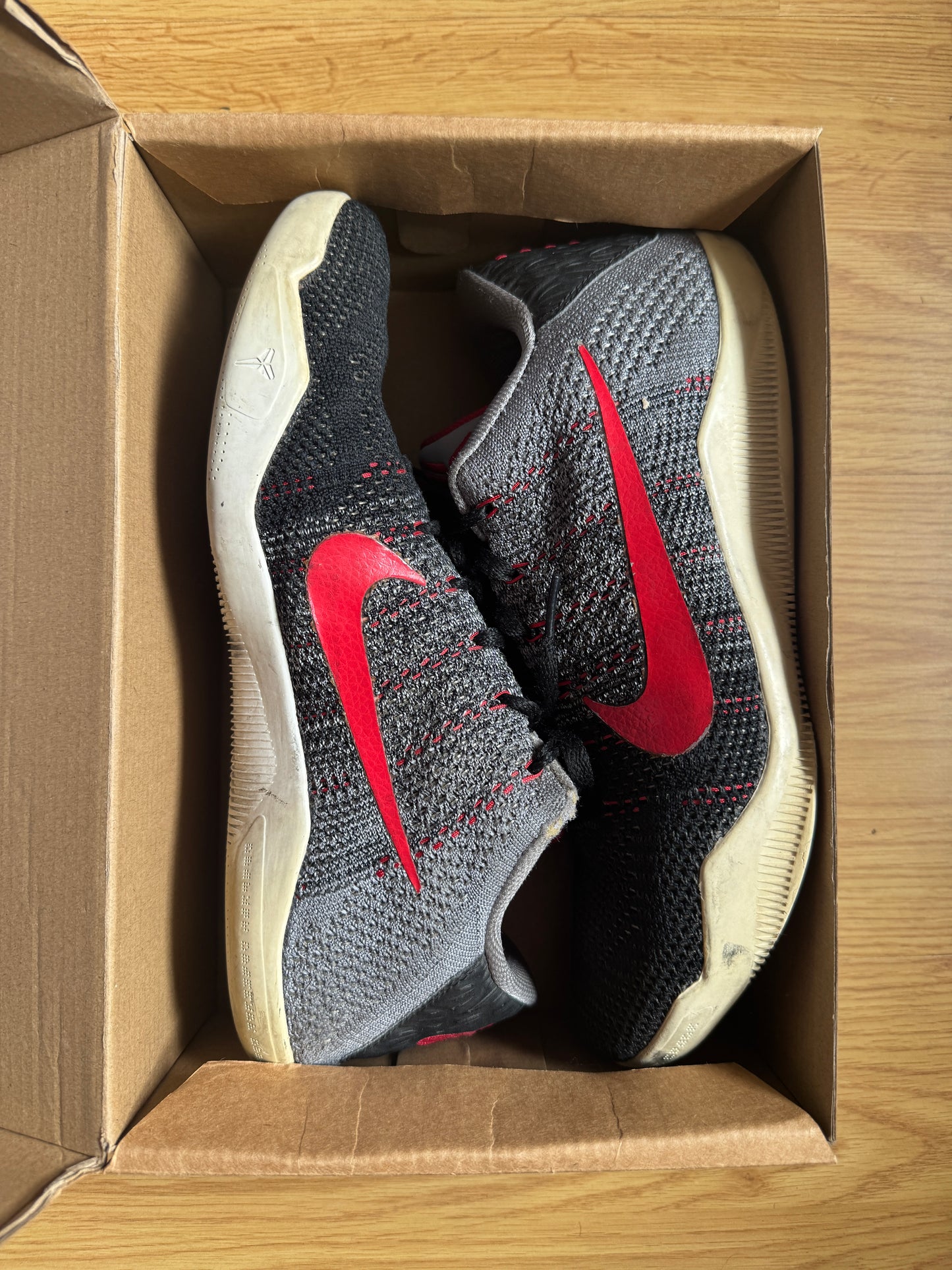 Nike Kobe 11 Elite Low Tinker – Taille 42