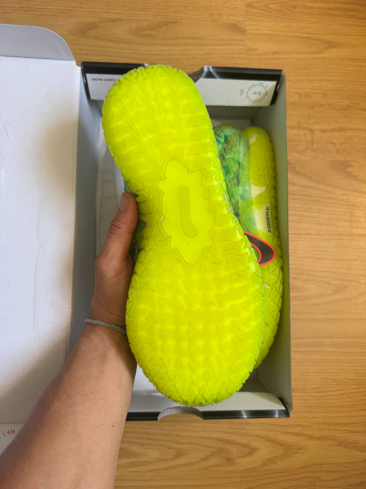 Nike Ja 3 Spooky Season — Taille 41
