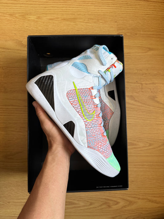 Nike Kobe 9 Protro Élite High What The
