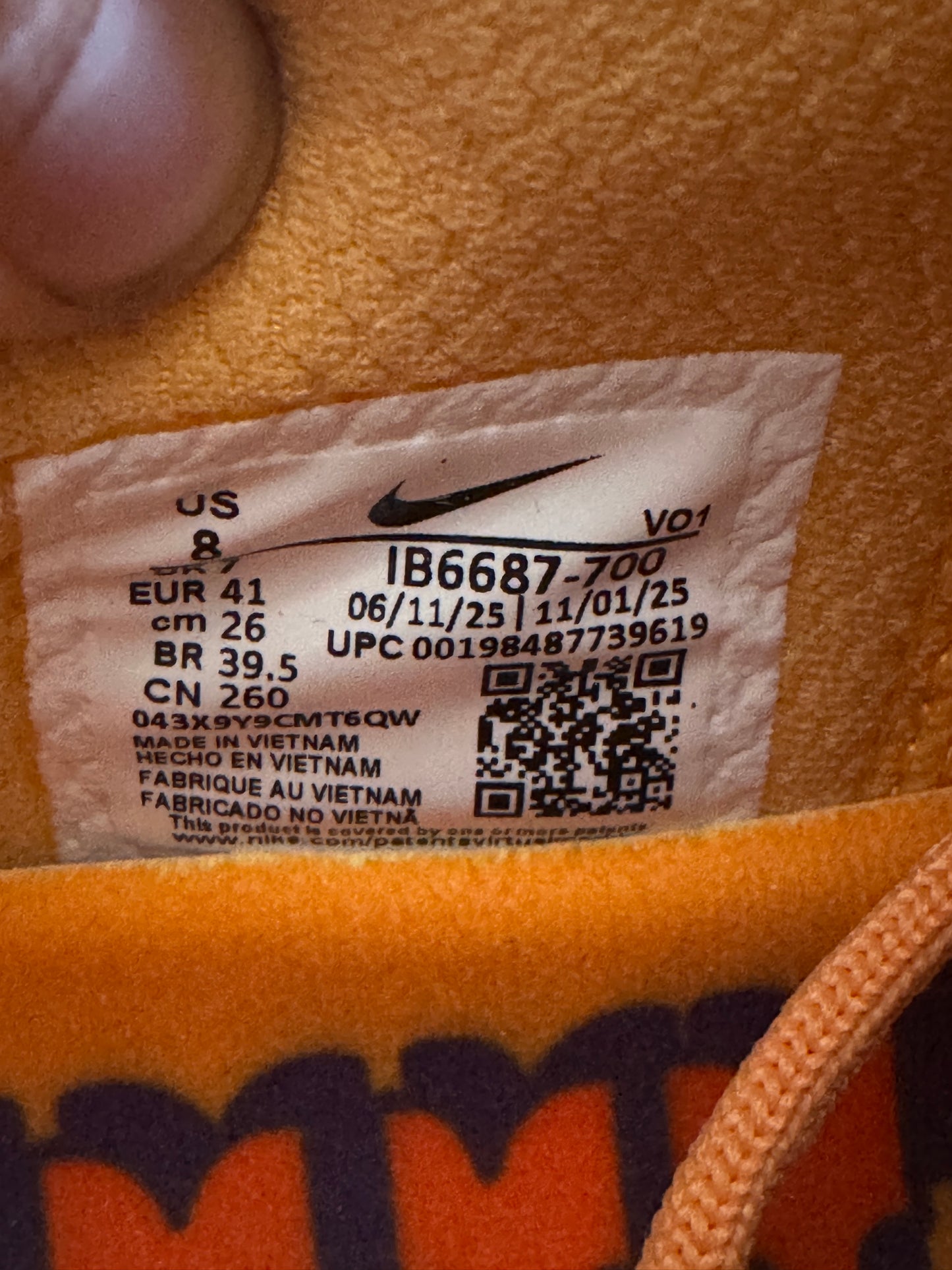 Nike Book 2 Phoenix – Taille 41