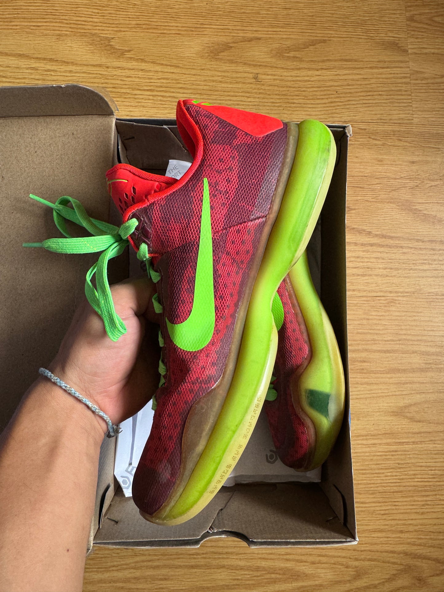 Nike Kobe X ID – Taille 40.5