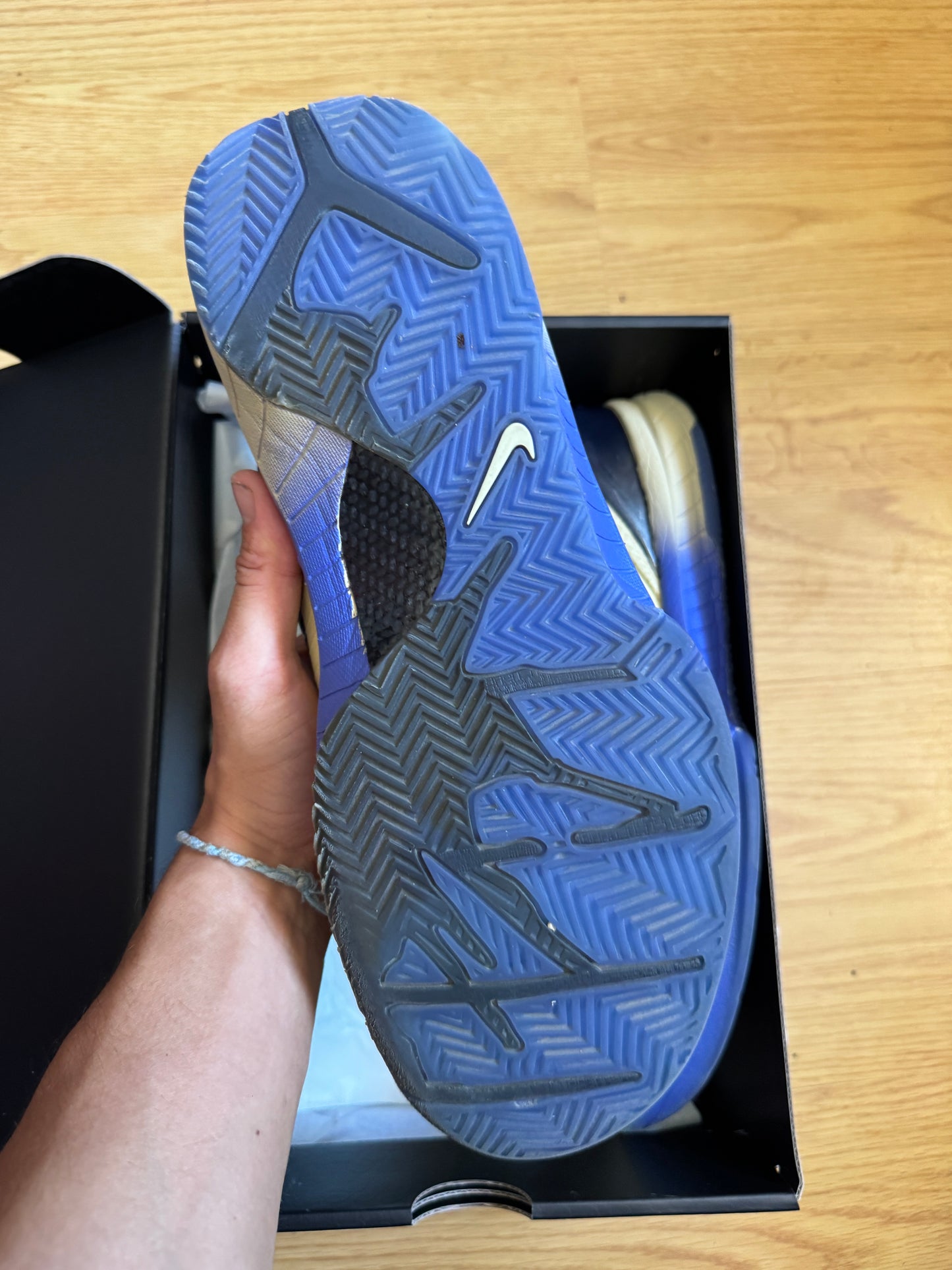 Nike Kobe 4 Protro Barcelona – Taille 47.5