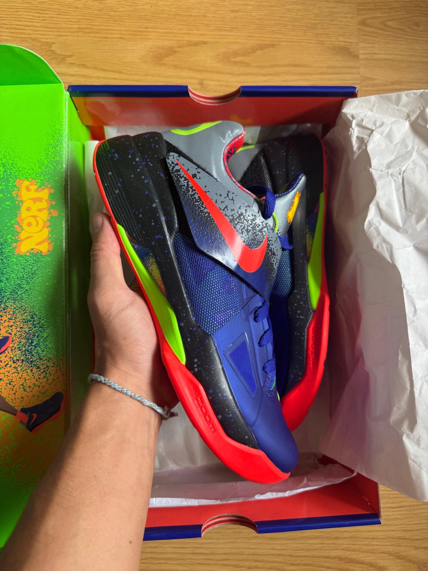 Nike KD 4 Nerf – Taille 40.5