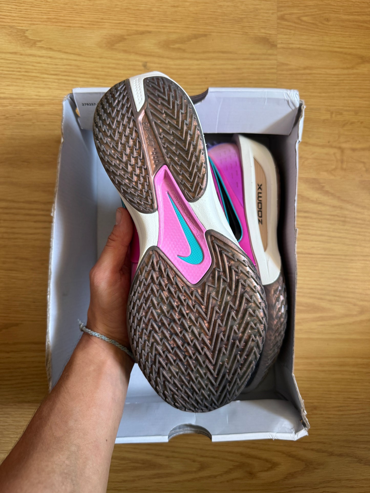 Nike GT Cut 3 Turbo South Beach – Taille 42