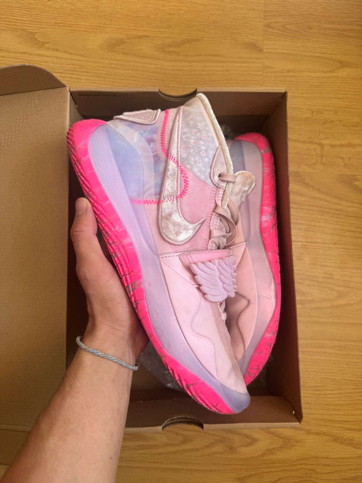 Nike KD 12 Aunt Pearl - Taille 45.5