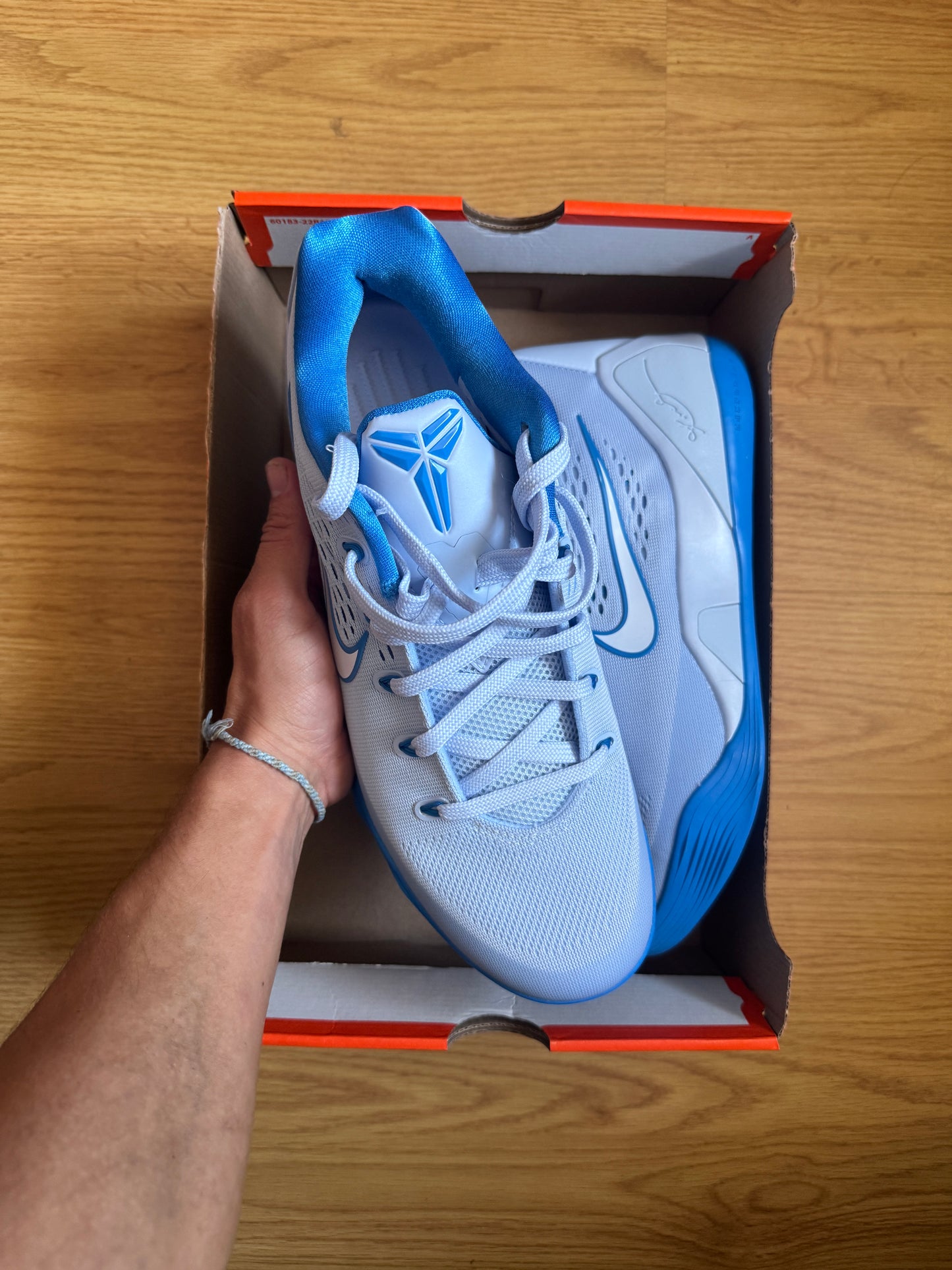 Nike Kobe 9 Elite Low Hydrogen – Taille 44