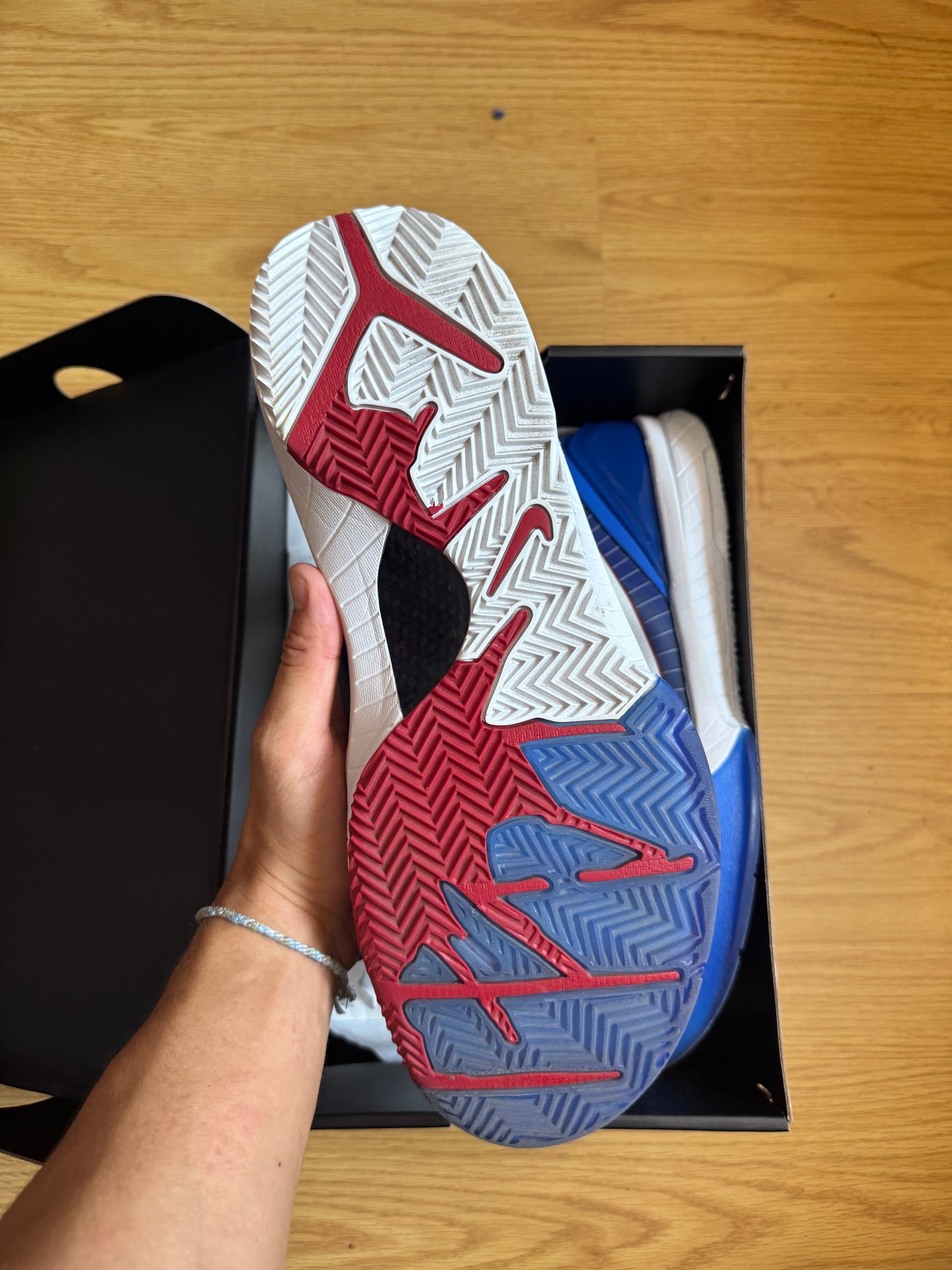 Nike Kobe 4 Protro Philly – Taille 47.5