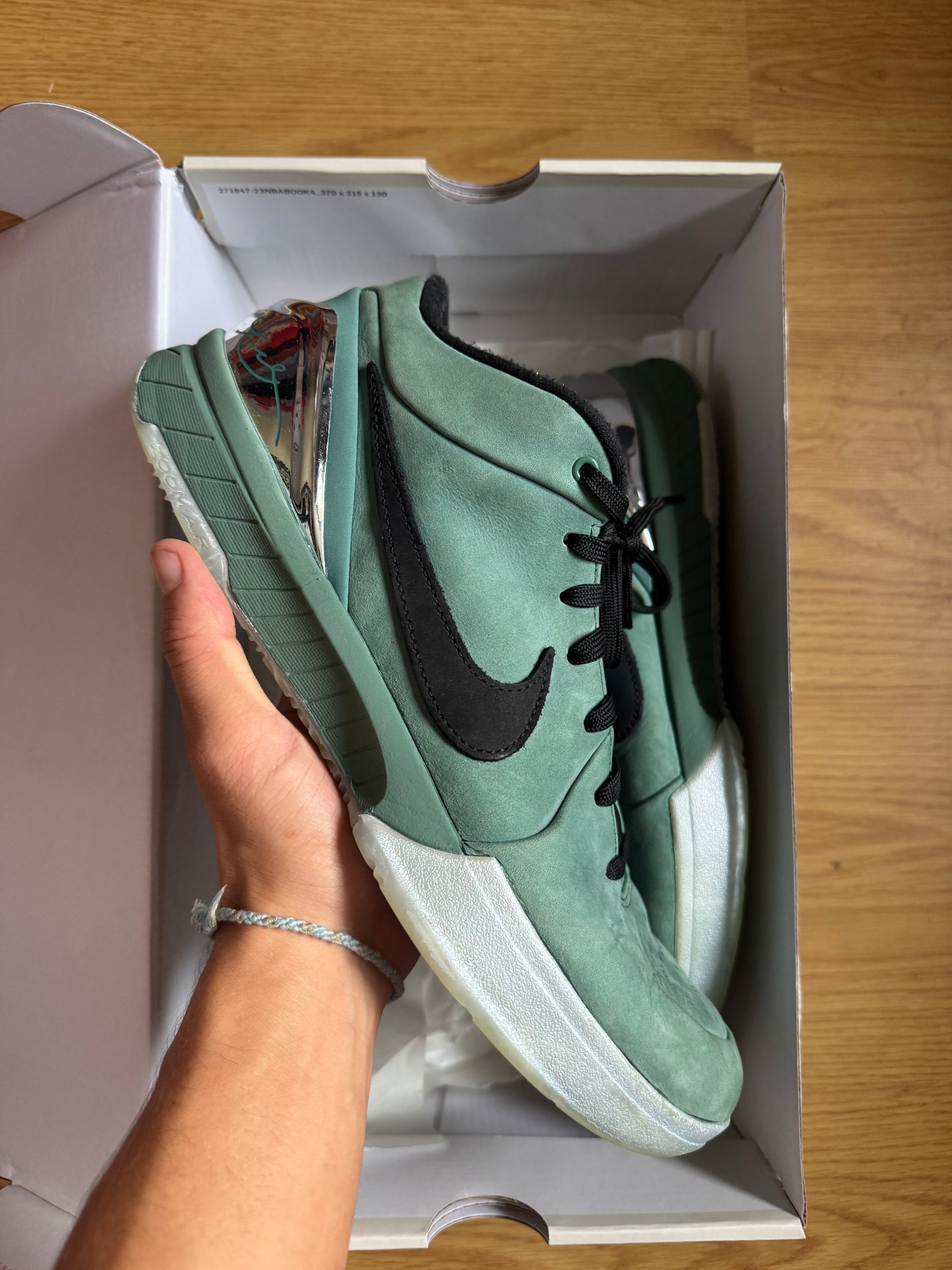 Nike Kobe 4 Protro Girl Dad – Taille 45