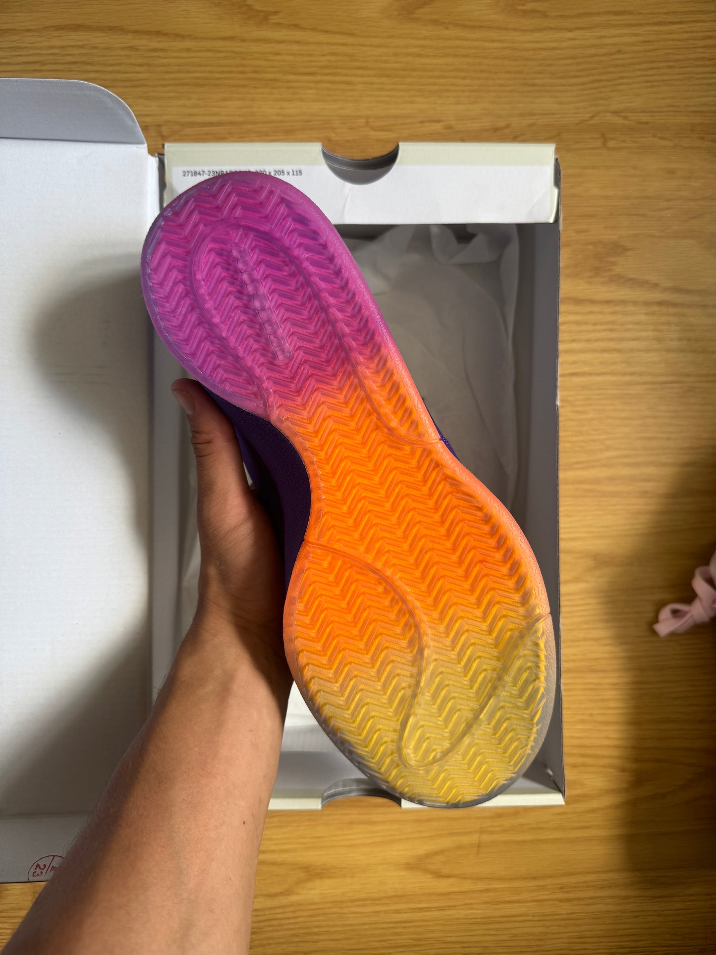 Nike Book 1 Mismatch