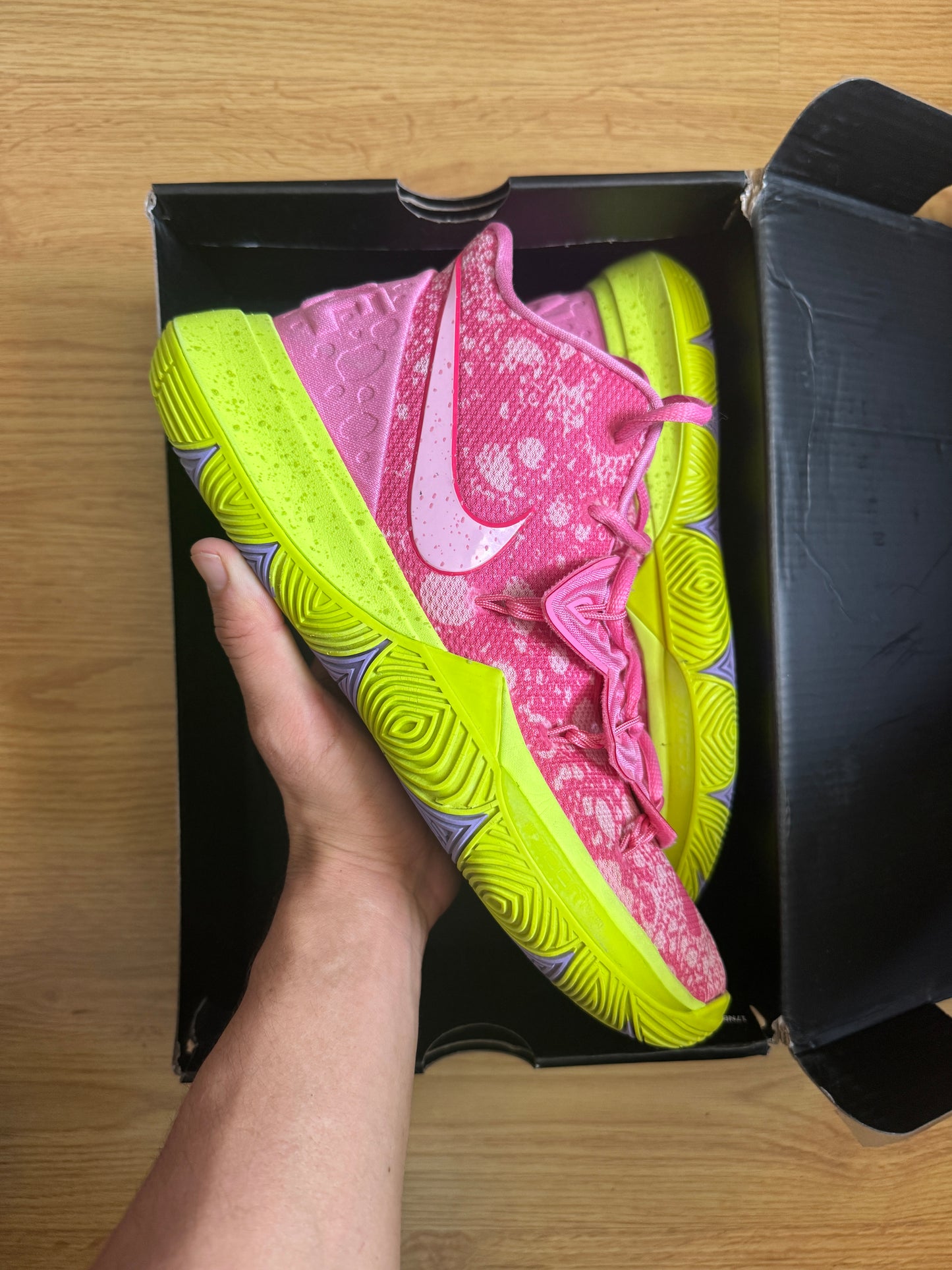 Nike Kyrie 5 Patrick