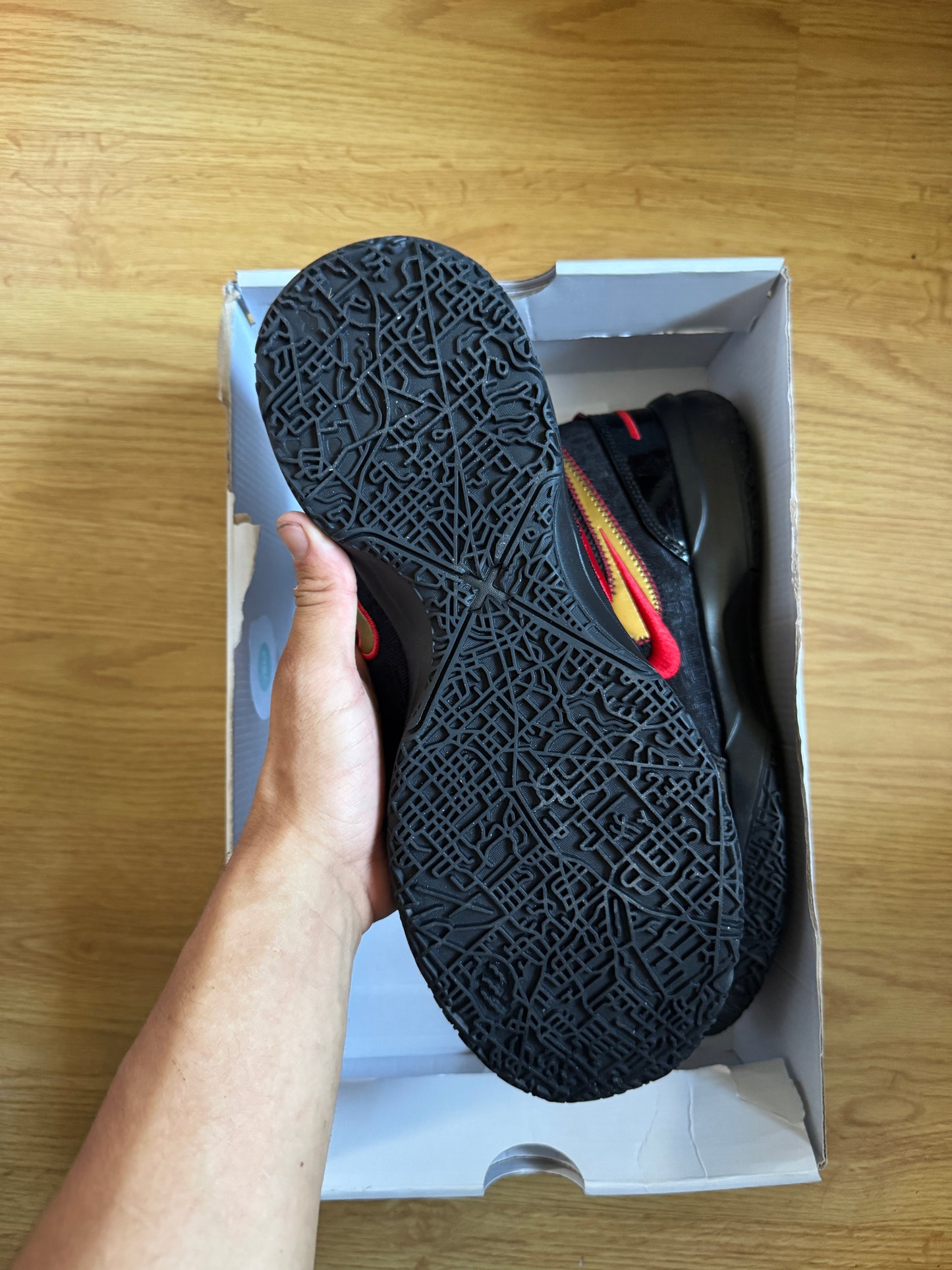 Nike Lebron NXXT Gen