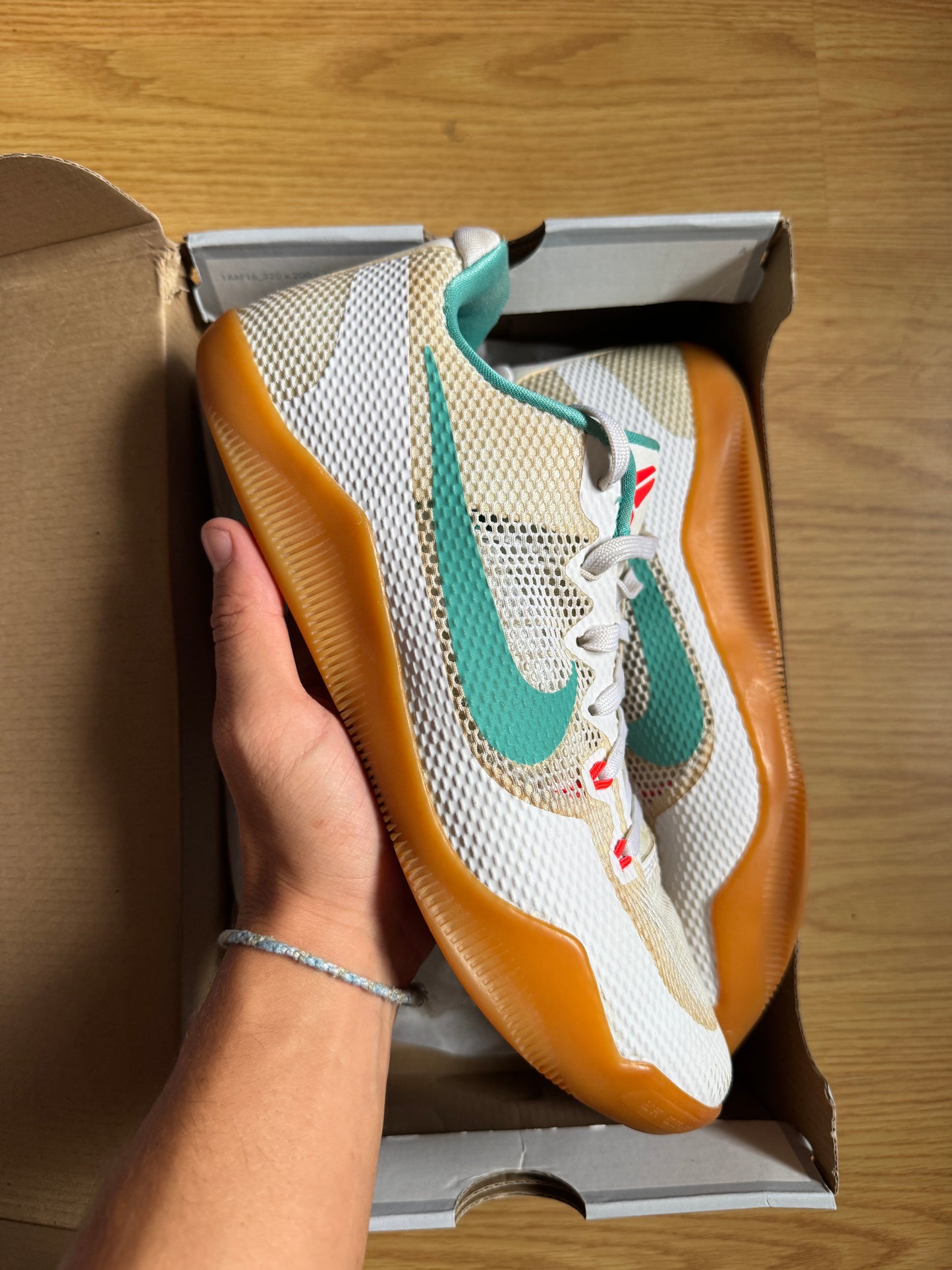 Nike Kobe 11 Summer Pack – Taille 43