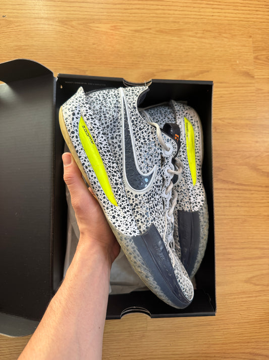 Nike GT Cut 3 electric pack